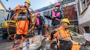 Deutsche Telekom: To acquire Fiberhost and Inea in Poland for €1B to expand fibre footprint