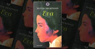 Eva by Peter Dickinson, Mondadori, Paperback