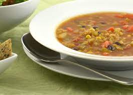 Black Bean Soup For The Soul Daniel Fast Recipes Daniel Fast Recipes Daniel Fast Soup Recipe Daniel Fast