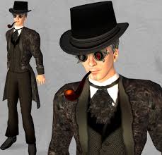 Steampunk skirt ~ brown striped pirate skirt ~ victorian bustle skirt ~ steampunk clothing renaissance costume cosplay garb fits s ~ xl. A U Creations Fashion Freebies For Men