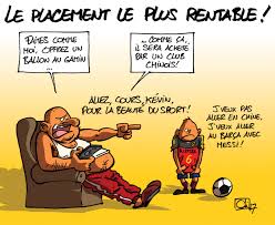 RÃ©sultat de recherche d'images pour "caricatures argent et foot ball"