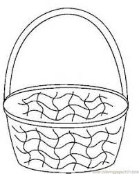 Download this adorable dog printable to delight your child. Coloring Empty Fruit Basket Empty Easter Baskets Flag Coloring Pages Coloring Pages