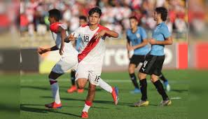 Bettucci a la cabeza de club atlético toro. Peru Vencio 3 2 A Uruguay Y Debe Esperar Para Clasificar Al Mundial Sub 17 De Brasil Foto 1 De 4 Seleccion Futbol Peru Com