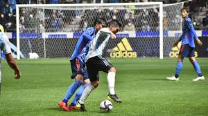 It shows all personal information about the players, including age, nationality, contract duration and current market value. La Seleccion Argentina Sub 23 Fue Goleada Por Japon