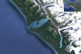 It occurred at 4:30:55 a.m. Il Mega Tsunami Di Lituya Bay Del 1958 Una Gigantesca Onda Di 525m Di Altezza 3b Meteo