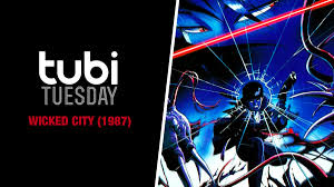 Tubi Tuesday: Wicked City (1987) - Morbidly Beautiful