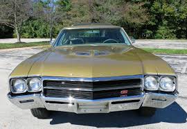 Image result for Trumpet Gold 1969 Buick