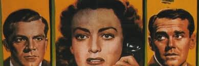 Daisy Kenyon (1947) • She Blogged By Night