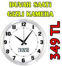 Kol Saati Gizli Kamera Duvar Saati Bebek Bakicilari Koltuklar