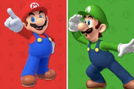 But, if you guessed that they weigh the same, you're wrong. Mario