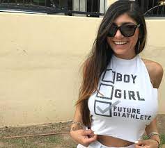 Pin On Mia Khalifa