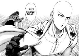 Saitama Arrives Suiryu S Despair One Punch Man 74 2 Daily Anime Art Accel, raiden, child emperor, suiryu, superalloy blackluster, metal bat. one punch man 74 2