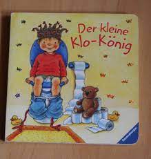 Don't be afraid of covid. Der Kleine Klo Konig Clara Suetens Sandra Grimm Buch Gebraucht Kaufen A02jtqh401zzo