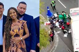 The rapper had a swell time on valentine's day spending his weekend with his new girlfriend, nellie tembe in cape town and made sure to post it all over instagram. Kw Sovln A9clm