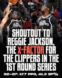 Jackson busts out the shmoney dance in response to bobby shmurda chants. Nba Buzz Reggie Jackson Los Angeles Clippers X Factor In The First Round Series Vs Dallas Games 2 7 17 7 Ppg 41 3 3p Jackson Was Getting Written Off In Detroit Now He S