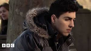 Ella meets up with James