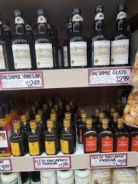 The finest quality, natural ingredients. Four Diff Balsamic Vinegars What S The Difference Traderjoes