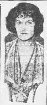 Helen MacGregor Pierce Faithfull (1880-1961)