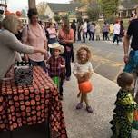 Halloween Safe Zone Trick or Treat - Blue Ridge
