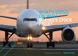 Whats Going On With Boeings Stock Price Timothy Sykes