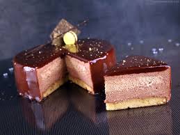 Entremets Croustillant Inaya Recette En 2020 Gateau Mousse Gateaux Et Desserts Et Recette