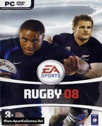 Ea sports cricket 19 apunkagames pictures 5. Ea Sports Rugby 08 Pc Game Rugby 08 Ea Sports Sports