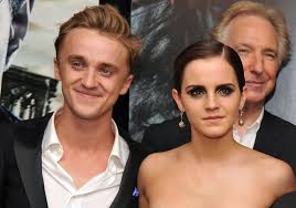 2 years 5 months 1: The Recent Buzz Of Emma Watson And Tom Felton Dating Has Made Tom Anti Social No New Updates Seen On His Instagram Account