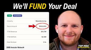 Top M&A Entrepreneurs Podcast