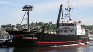 seattle based crab boat