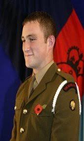 Christopher Finney GC (Direct Recipient)