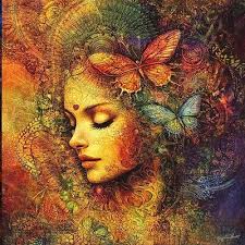 Mary Ann Benoit Divine Feminine Wall Art