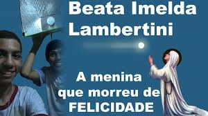 Risultati immagini per Beata Imelda Lambertini