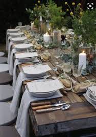Fall harvest table setting ideas today i am sharing a fun fall harvest table setting i created in partnership with walmart. 210 Best Farm Table Decor Ideas Farm Table Decor Table Decorations Wedding Table