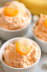 Orange Fluff Jello Salad Recipe Most Popular Recipe Fluff Salad Recipes Orange Fluff Recipes