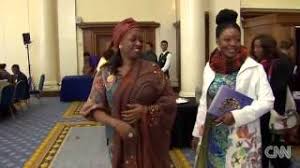 Daisy danjuma is a real example to showcase the might of a post shared by mrs. Diezani Alison Madueke Opec S Only Female Minister Youtube
