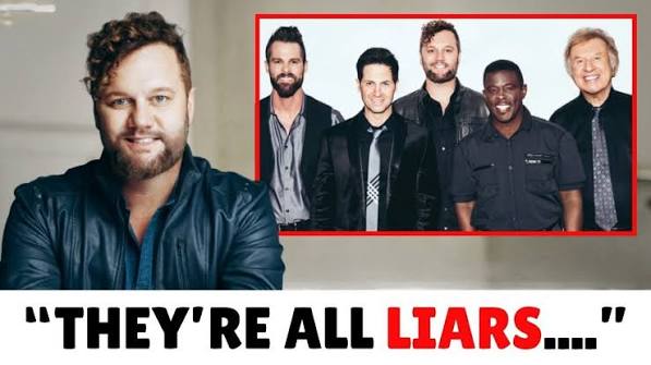 At 55, Gospel Singer David Phelps SPEAK OUT Truth Behind the Gaither Vocal Band Exit! - YouTube