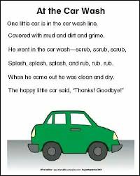 Car Wash Song Preschool Songs Transportation Theme Preschool Transportation Preschool