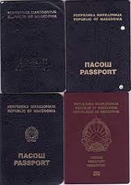 Check out macedonian passport visa free countries. Passport Of North Macedonia Wikipedia