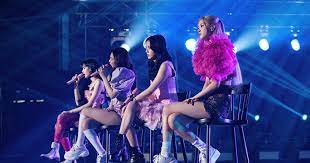 Stage blackpink the show outfits. Blackpink S The Show Concert Was Equal Parts Opulence Swagger