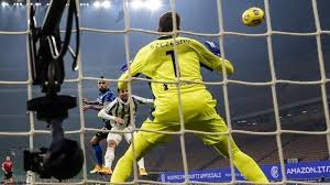 Nicolo barella arturo vidal came back to haunt his former side as inter milan went level on points with ac milan at. Xtpkptxxdvzcwm