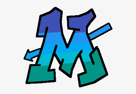 Download these letter m alphabet printables: Grafiti Letter M Alphabet Free Transparent Png Download Pngkey
