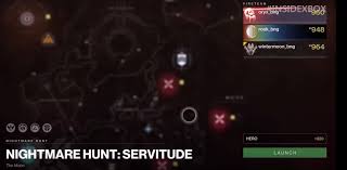 I just finished the last story mission in shadow keep on my second character and the nightmare hunts aren't popping up on my map. Destiny 2 Reveals New Nightmare Hunt Activity With Multiple Difficulties