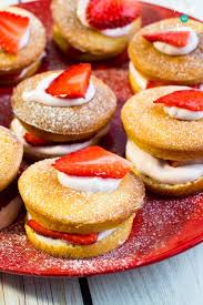 I call this a 2 point dessert, in fact, you could just call it 1 point, as the second point comes from the toppings. Top Dessert Recipes Pinch Of Nom Slimming Recipes