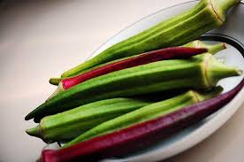Recipe Lebanese Okra In Olive Oil Green Prophet Okra Okra Benefits Ayurvedic Recipes