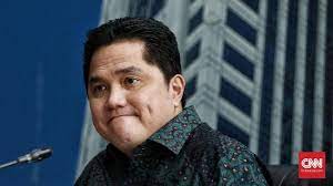 Memenuhi kebutuhan masyarakat menjadi prioritas utama saat ini dalam penanganan pandemi. Erick Thohir Ingin Sulap Bali Jadi Pusat Kesehatan Ri