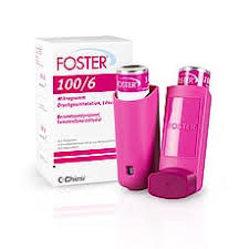 Asthma Spray Pink Asthma Lung Disease
