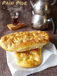 Pain Turc Pide Au Yogurt Gourmandise Assia