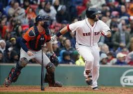 Boston Red Sox 2018 Depth Chart Starters Major League