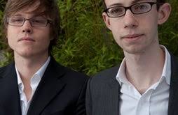 Max Williams and Damien Tanner: New Bamboo