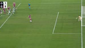 Why Mbappe's missed penalty was not retaken